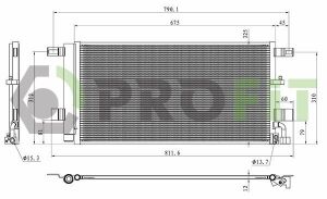 Конденсер кондиціонера