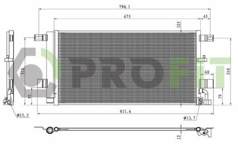 Конденсер кондиціонера