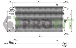 Конденсер кондиціонера