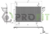 Конденсер кондиціонера