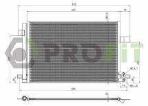 Конденсер кондиционера