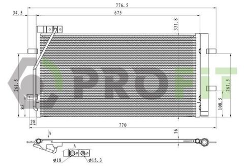 Конденсер кондиціонера
