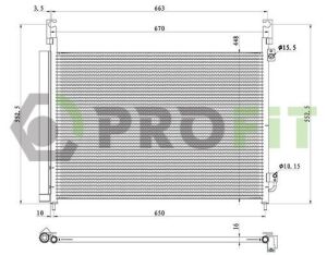 Конденсер кондиціонера