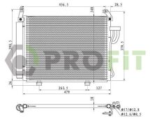 Конденсер кондиционера