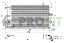 Конденсер кондиціонера