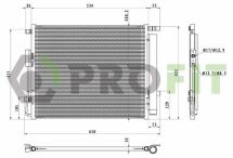 Конденсер кондиціонера