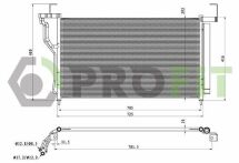 Конденсер кондиционера