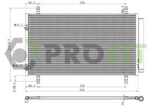 Конденсер кондиционера