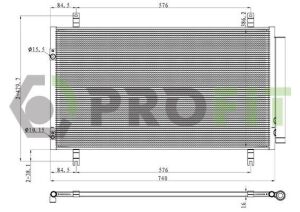 Конденсер кондиціонера