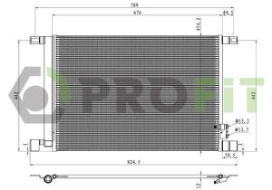 Конденсер кондиціонера
