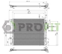Конденсер кондиціонера