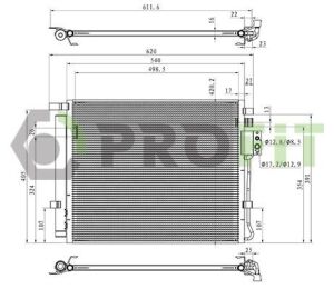 Конденсер кондиціонера
