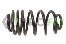 Пружини підвіски