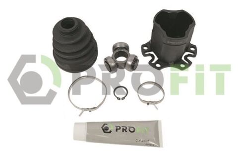 ШРКШ зі змазкою в комплекті