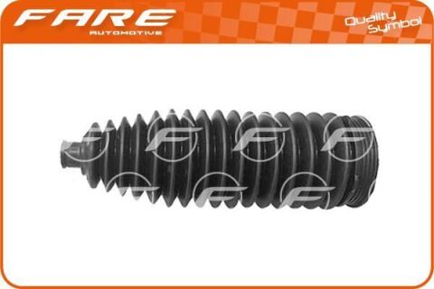 Пильник рульового керування