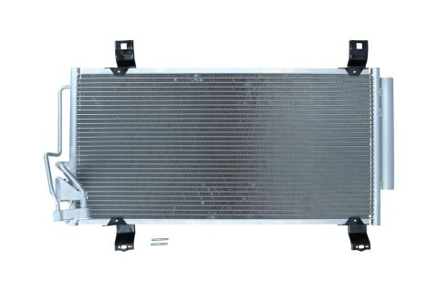 Радiатор кондицiонера