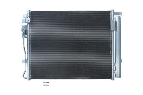 Радiатор кондицiонера