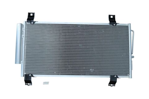 Радiатор кондицiонера