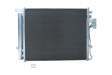 Радiатор кондицiонера
