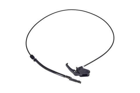 Трос замка капота Трос замка капота