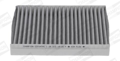 Повітряний фільтр салону