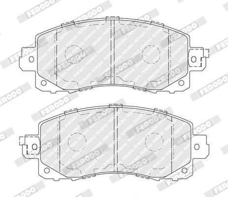 Тормозные колодки