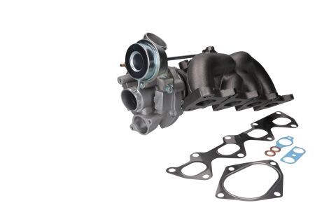 Турбокомпресор