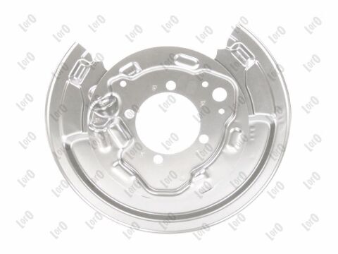 Кожух гальмiвного диска заднiй лiвий