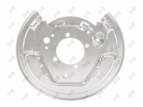 Кожух гальмiвного диска заднiй лiвий