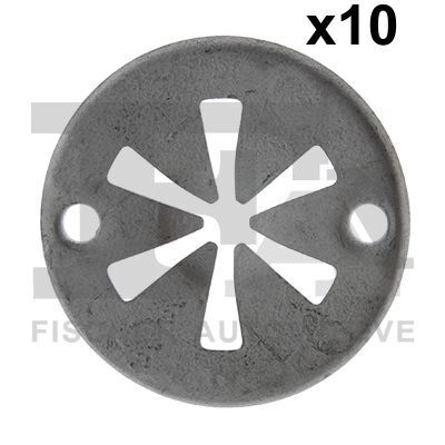 Шайба фіксуюча (к-кт 10шт) VW Caddy II/III/Crafter 30-35/30-50/Golf II/III/IV/V/VI/Jetta II 80- Шайба фіксуюча (к-кт 10шт) VW Caddy II/III/Crafter 30-35/30-50/Golf II/III/IV/V/VI/Jetta II 80-