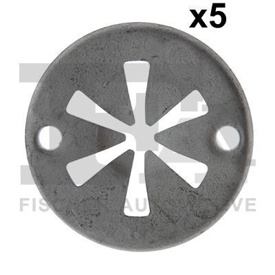 Шайба фіксуюча (к-кт 5шт) VW Caddy II/III/Crafter 30-35/30-50/Golf II/III/IV/V/VI/Jetta II 80-