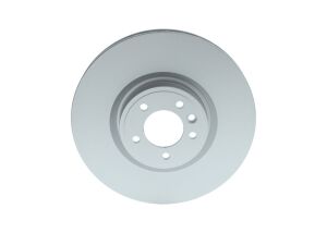 Диск тормозной (передний) Land Rover Defender 19-/Discovery V 16-/Range Rover 12- (380x34)