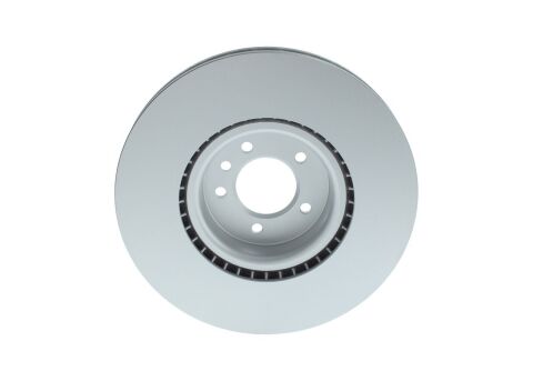 Диск гальмівний (передній) Land Rover Defender 19-/Discovery V 16-/Range Rover 12- (380x34)