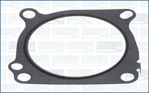 Прокладка колектора двигуна металева