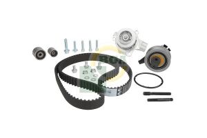 Роликовий модуль натягувача ременя (ролик, ремінь, помпа)