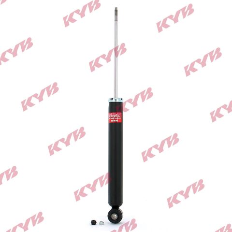 Амортизатор газомасляний