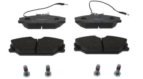 Гальмівні колодки дискові