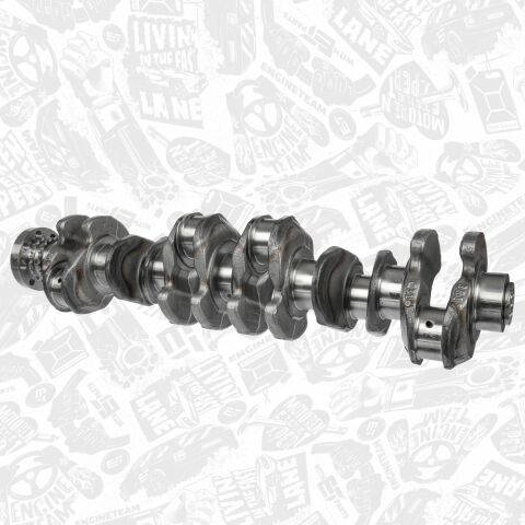 Колінчастий вал Колінчастий вал