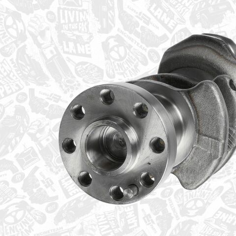 Колінчастий вал Колінчастий вал