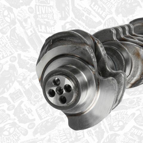 Колінчастий вал Колінчастий вал