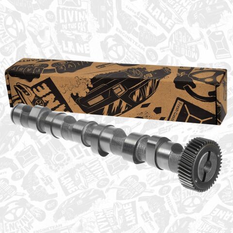 Розподільний вал Розподільний вал