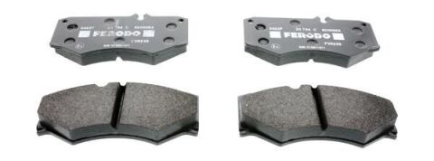 Гальмівні колодки барабанні