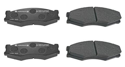 Гальмівні колодки дискові