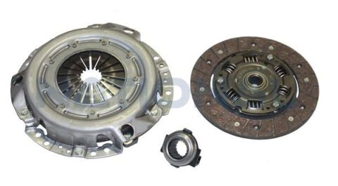 Комплект зчеплення 1.4/1.6 16V Kangoo 01-/Megane 96-03/Logan 04-/Sandero 08- (200mm)