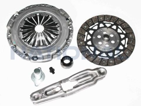 Комплект зчеплення MINI 06-10 (228mm) Комплект зчеплення MINI 06-10 (228mm)