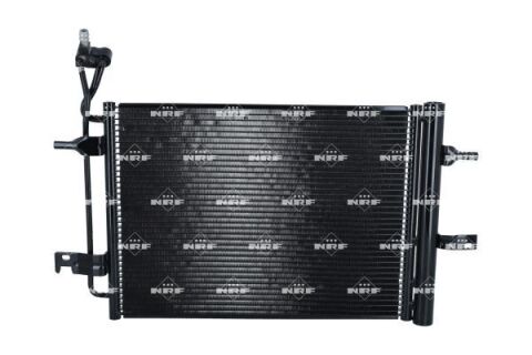 Радиатор кондиционера