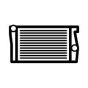 Радіатор охолодження двигуна, фото 1 - інтерент-магазин Auto-Mechanic