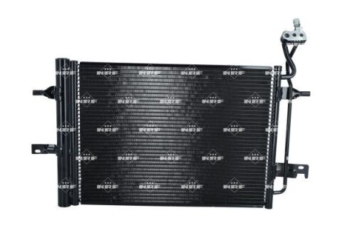 Радиатор кондиционера