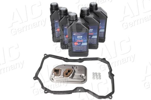 Комплект для заміни оливи АКПП Audi Q3/ VW CC/ Passat/ Tiguan 11- (+масло) TF-62SN/09M/AQ450 Комплект для заміни оливи АКПП Audi Q3/ VW CC/ Passat/ Tiguan 11- (+масло) TF-62SN/09M/AQ450