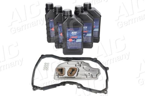 Комплект для заміни оливи АКПП VW Golf V/VI/Passat 03-12 AQ250/TF-60SN/09G